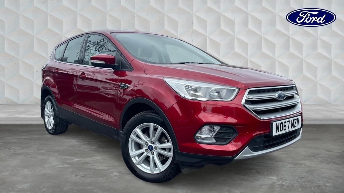 Main listing image - Ford Kuga