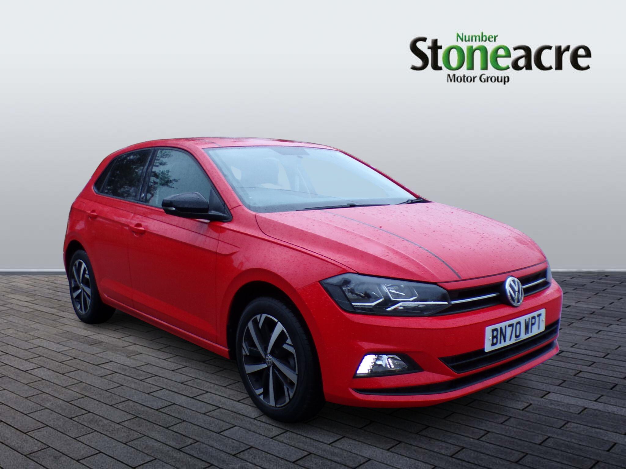 Main listing image - Volkswagen Polo