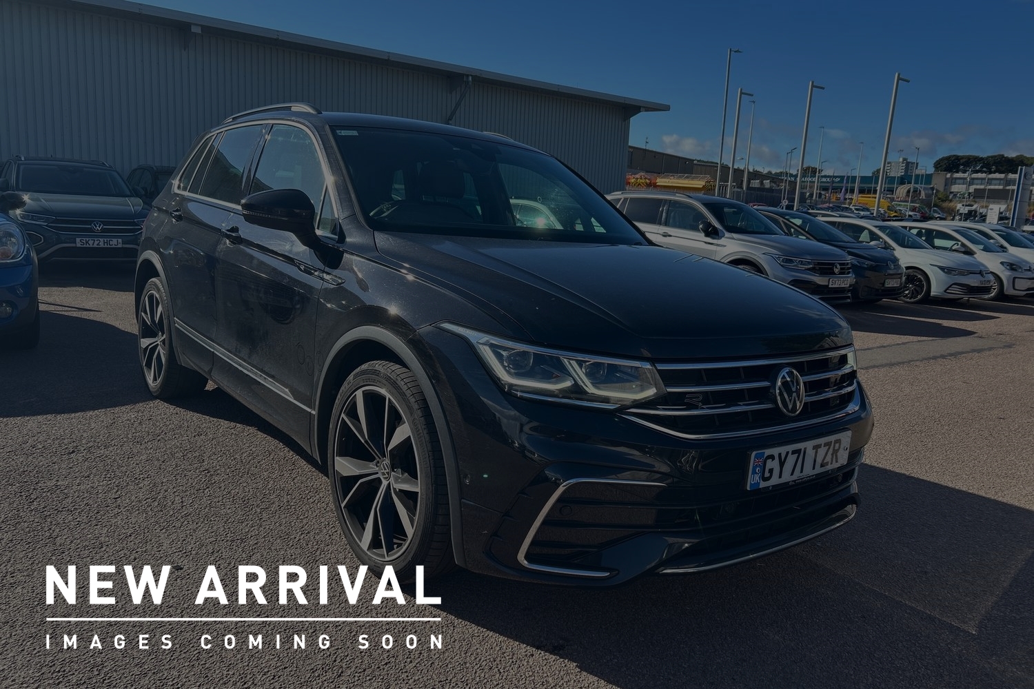 Main listing image - Volkswagen Tiguan