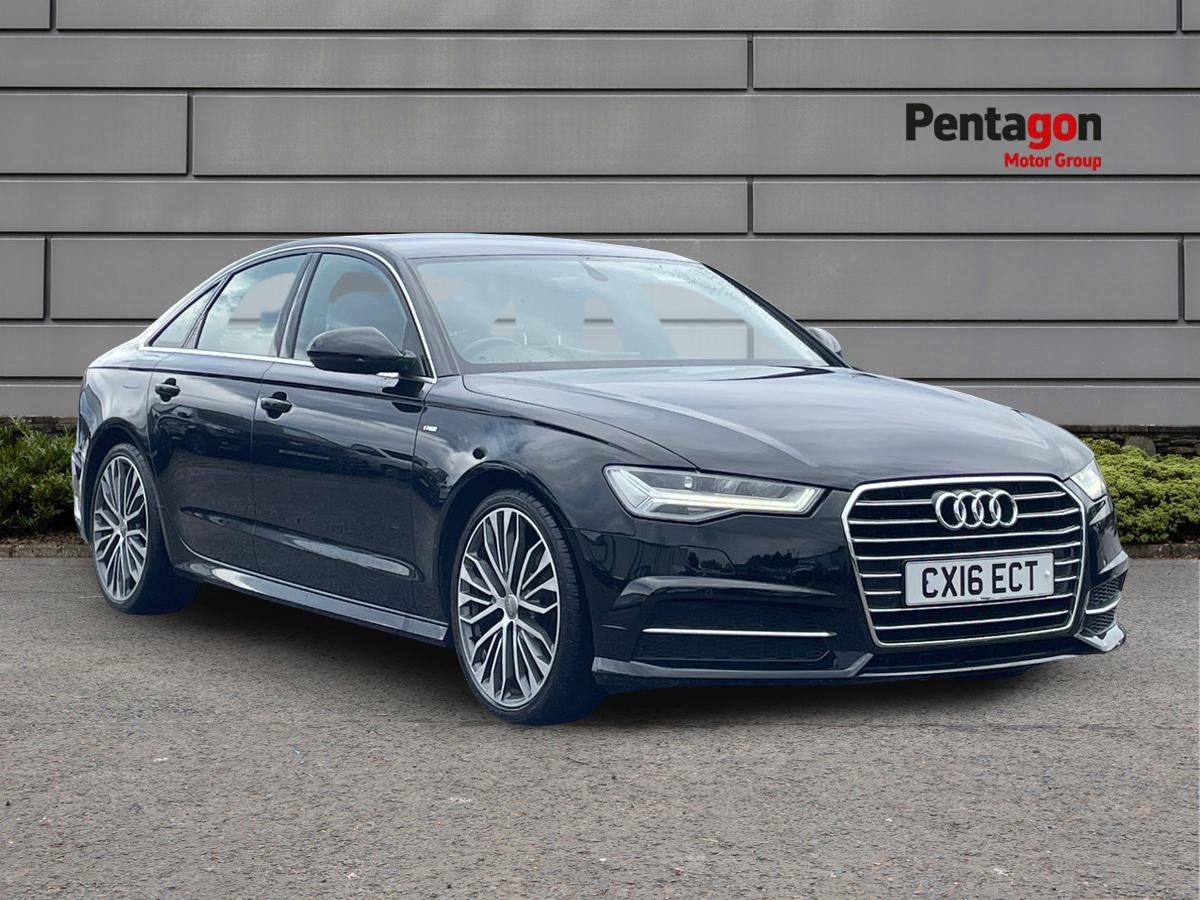 Main listing image - Audi A6
