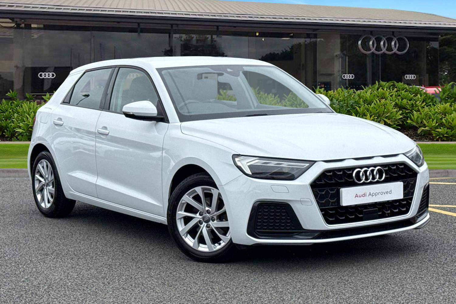 Main listing image - Audi A1