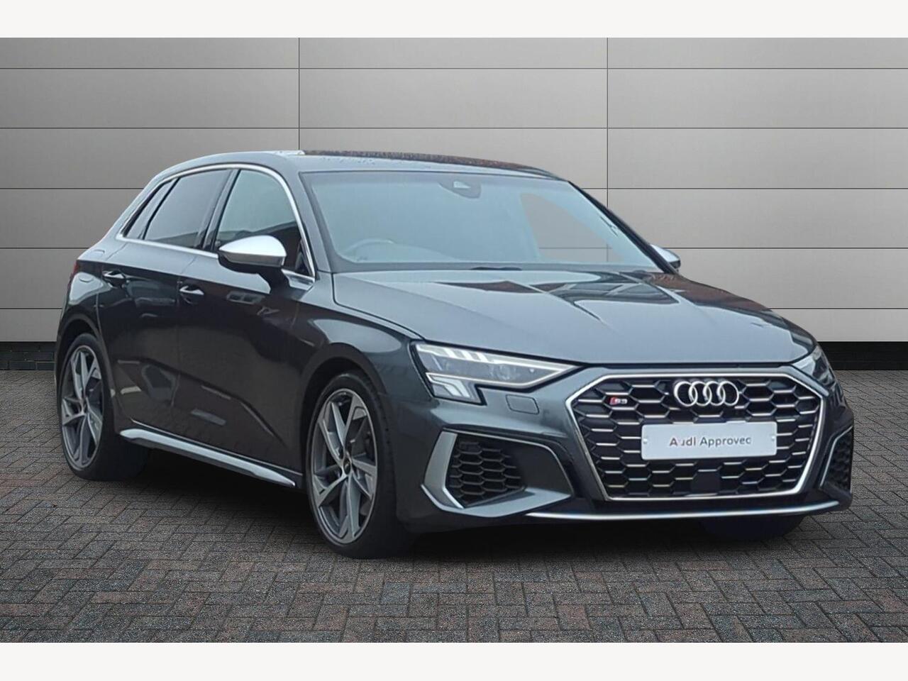 Main listing image - Audi S3