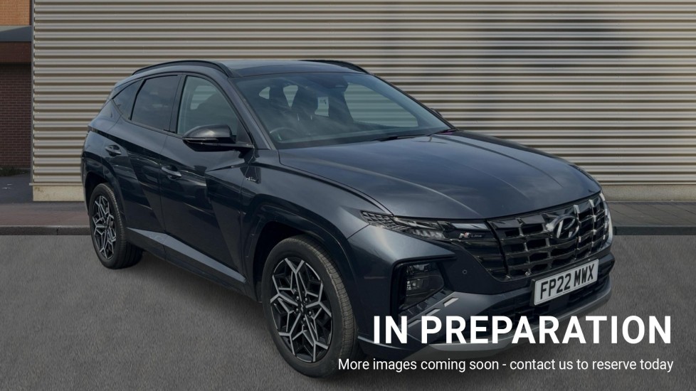 Main listing image - Hyundai Tucson
