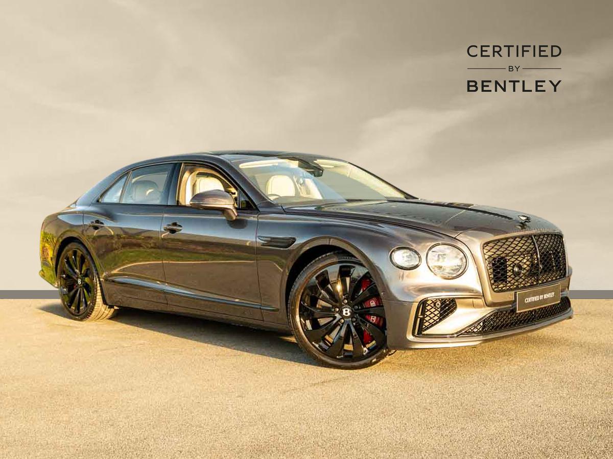 Main listing image - Bentley Flying Spur
