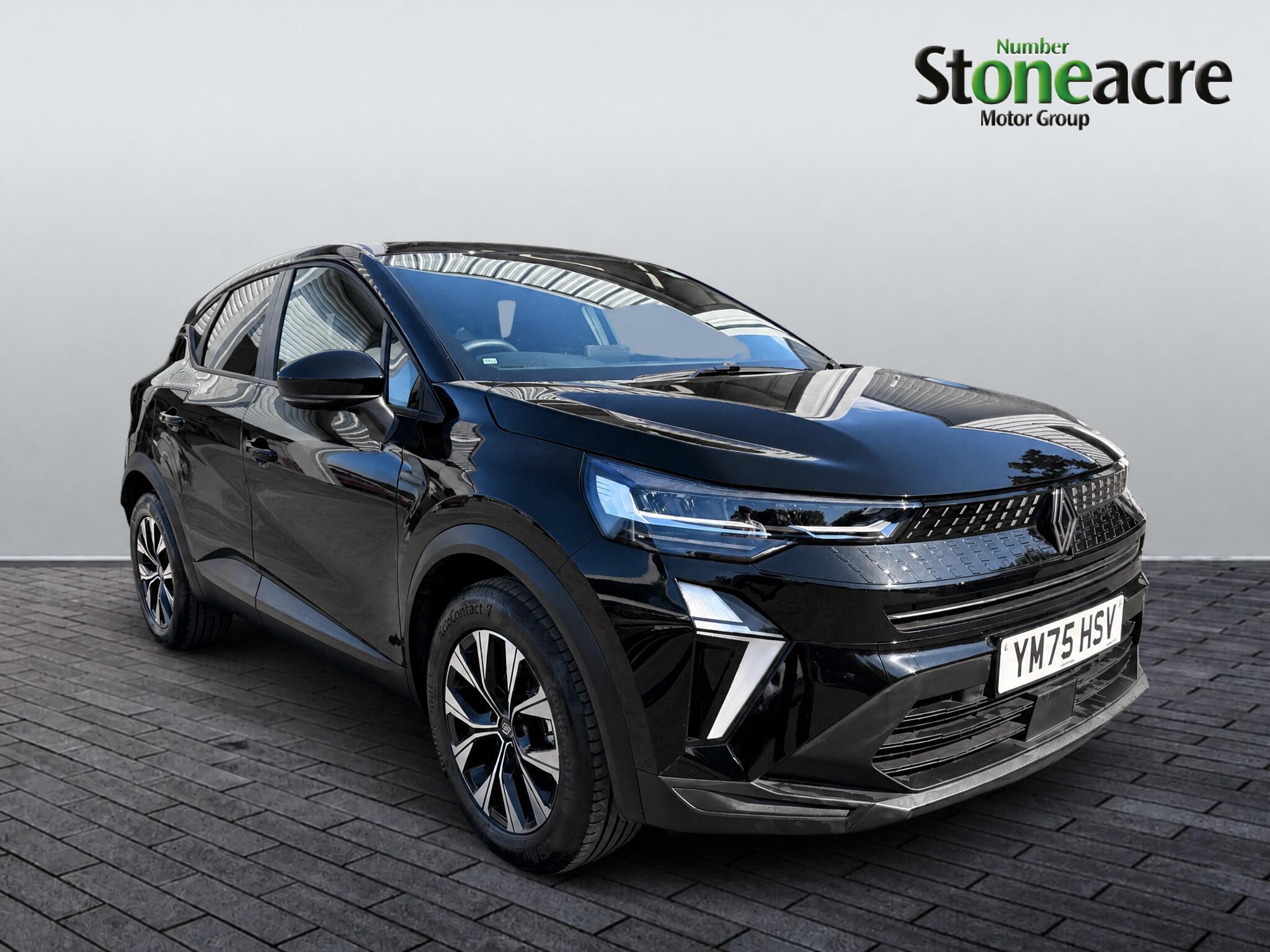 Main listing image - Renault Captur
