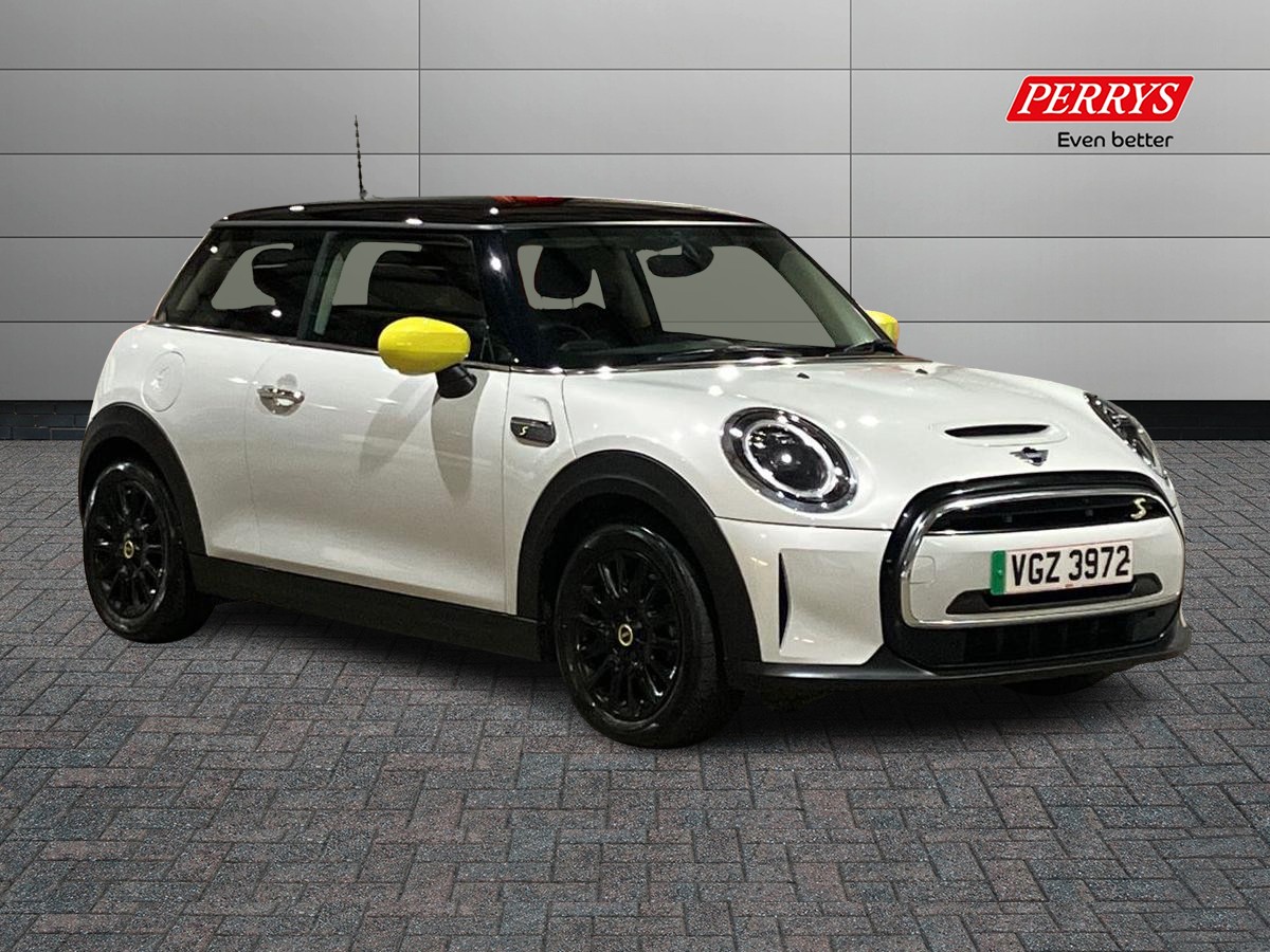 Main listing image - MINI Electric