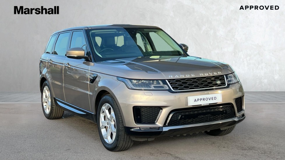 Main listing image - Land Rover Range Rover Sport