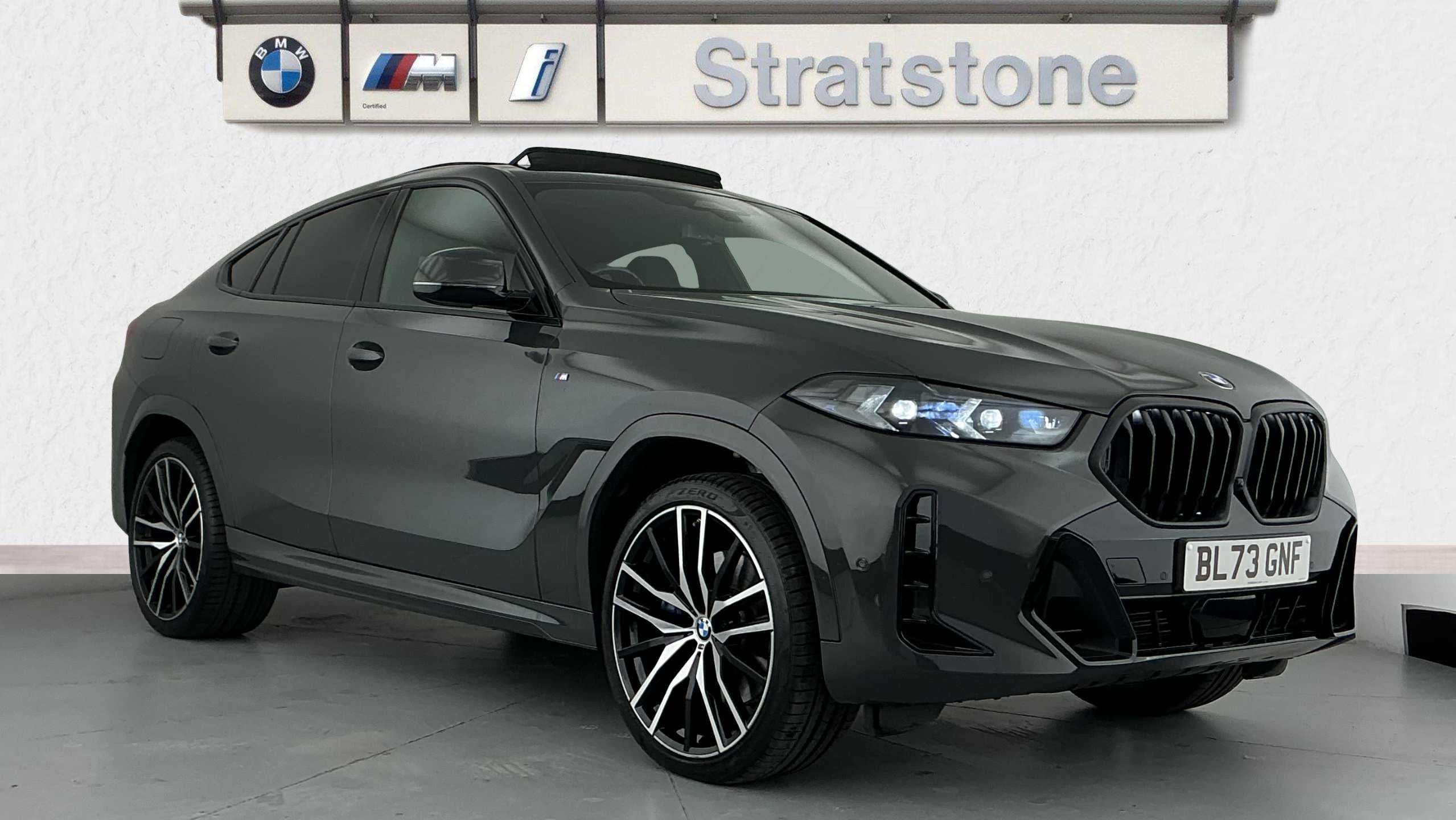 Main listing image - BMW X6
