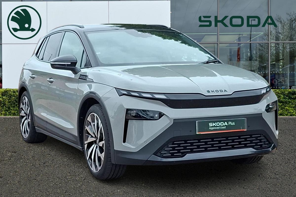 Main listing image - Skoda Elroq