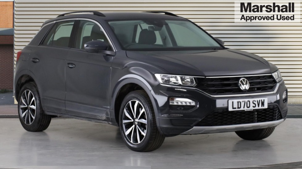 Main listing image - Volkswagen T-Roc