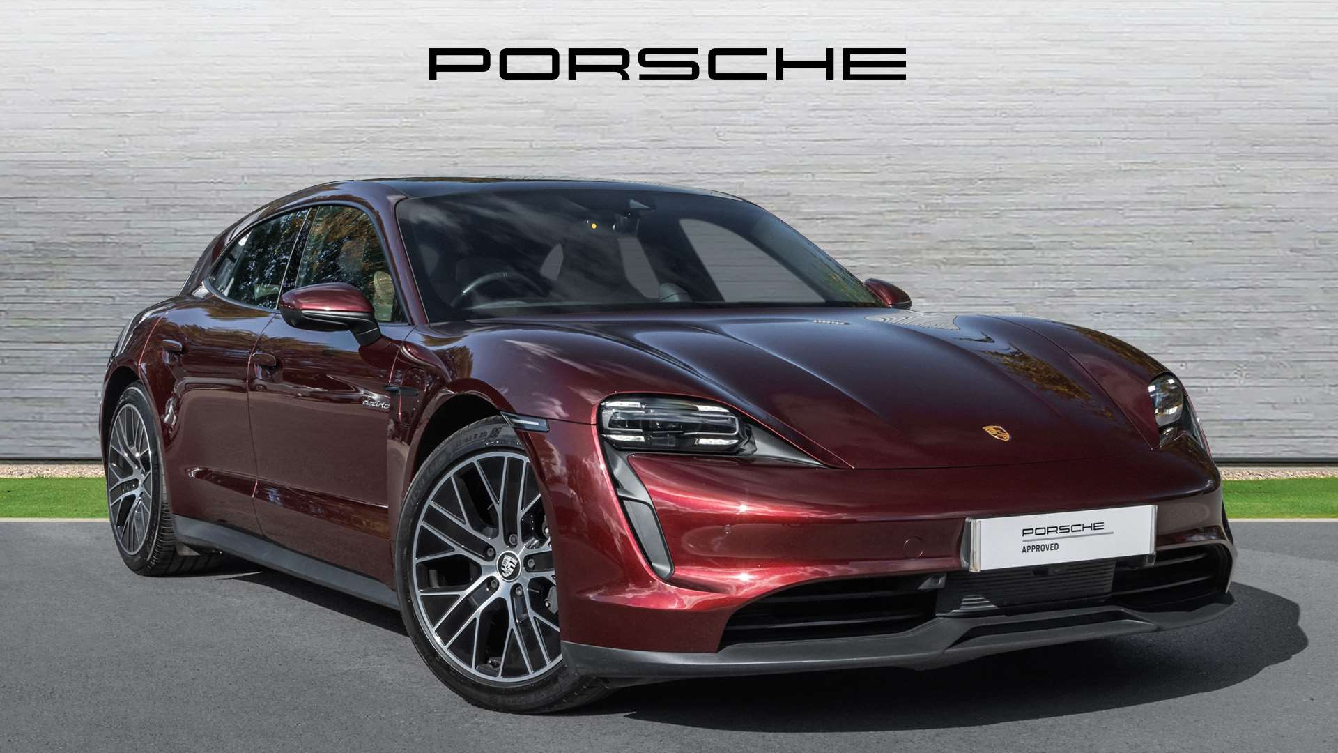 Main listing image - Porsche Taycan