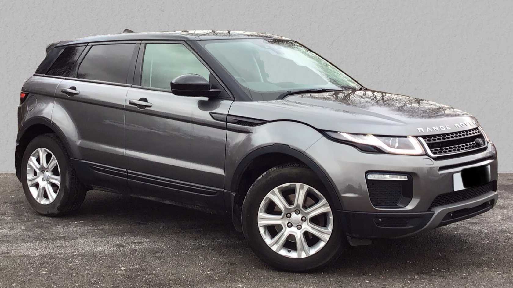 Main listing image - Land Rover Range Rover Evoque