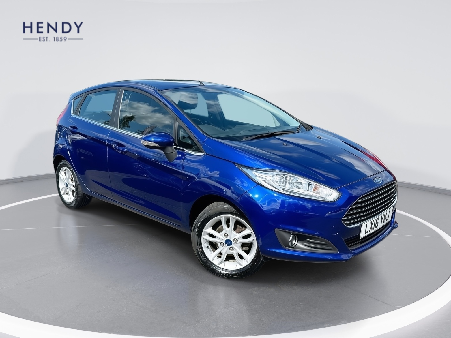 Main listing image - Ford Fiesta