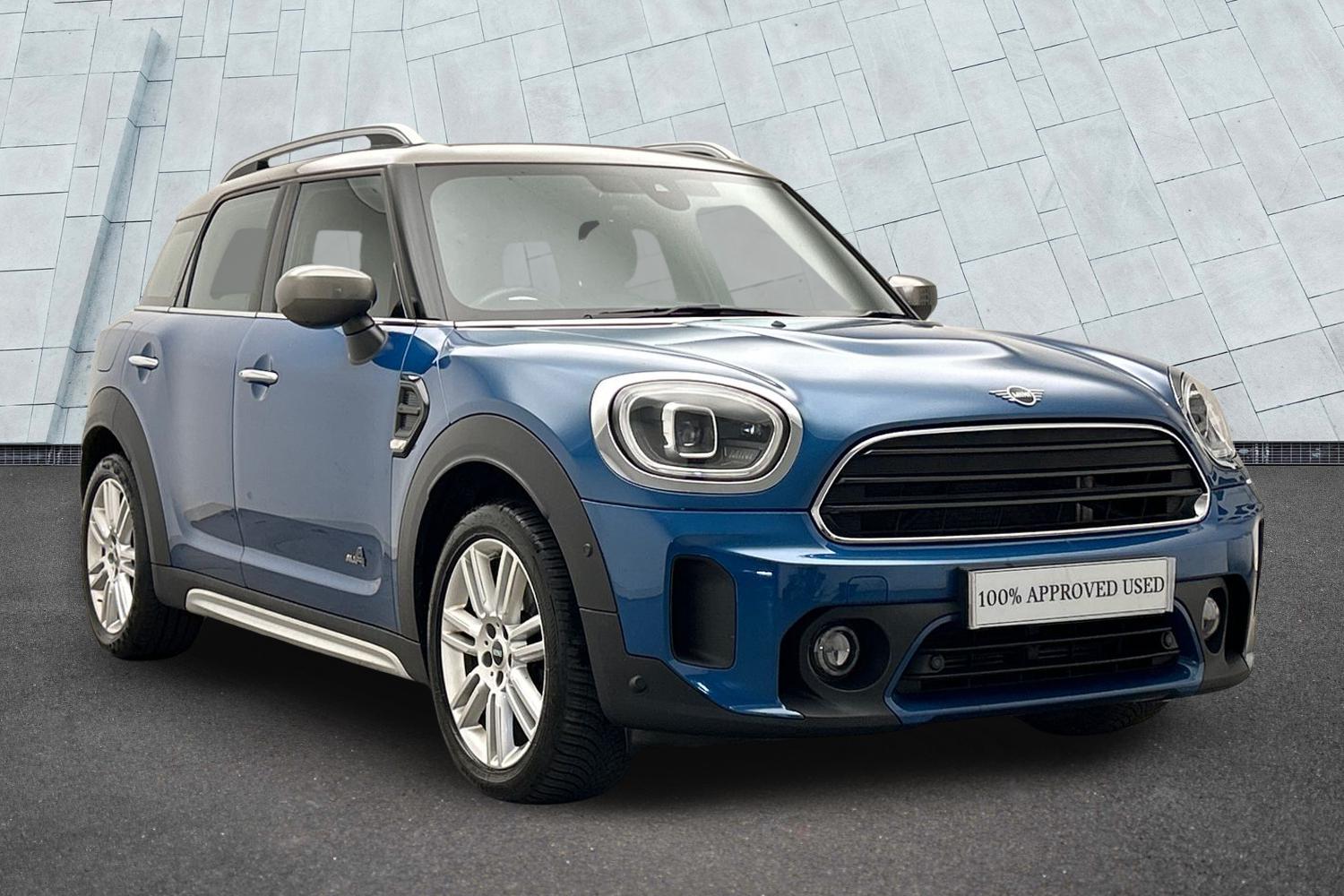 Main listing image - MINI Countryman