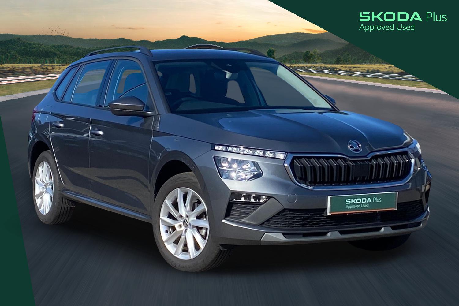 Main listing image - Skoda Kamiq