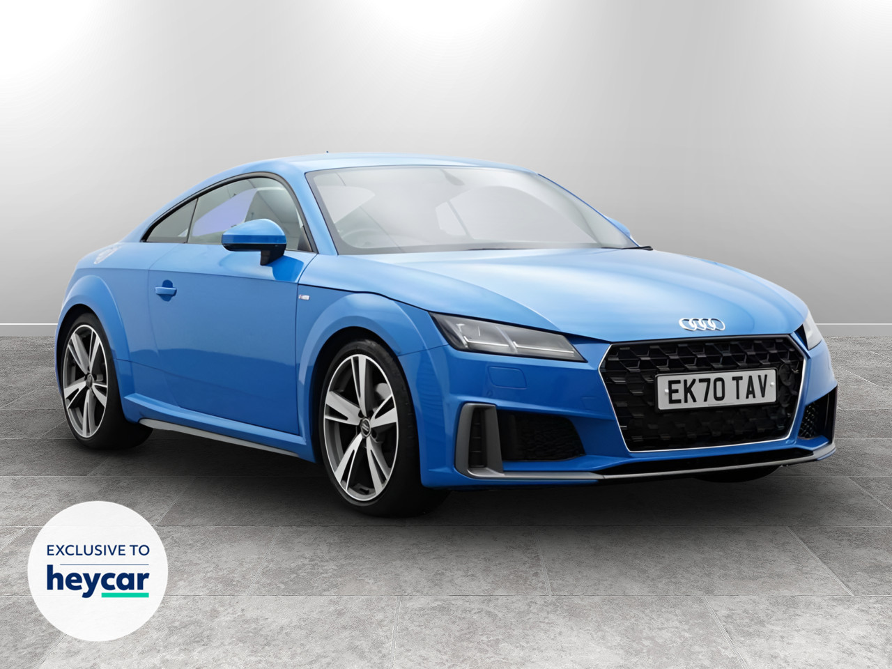 Main listing image - Audi TT