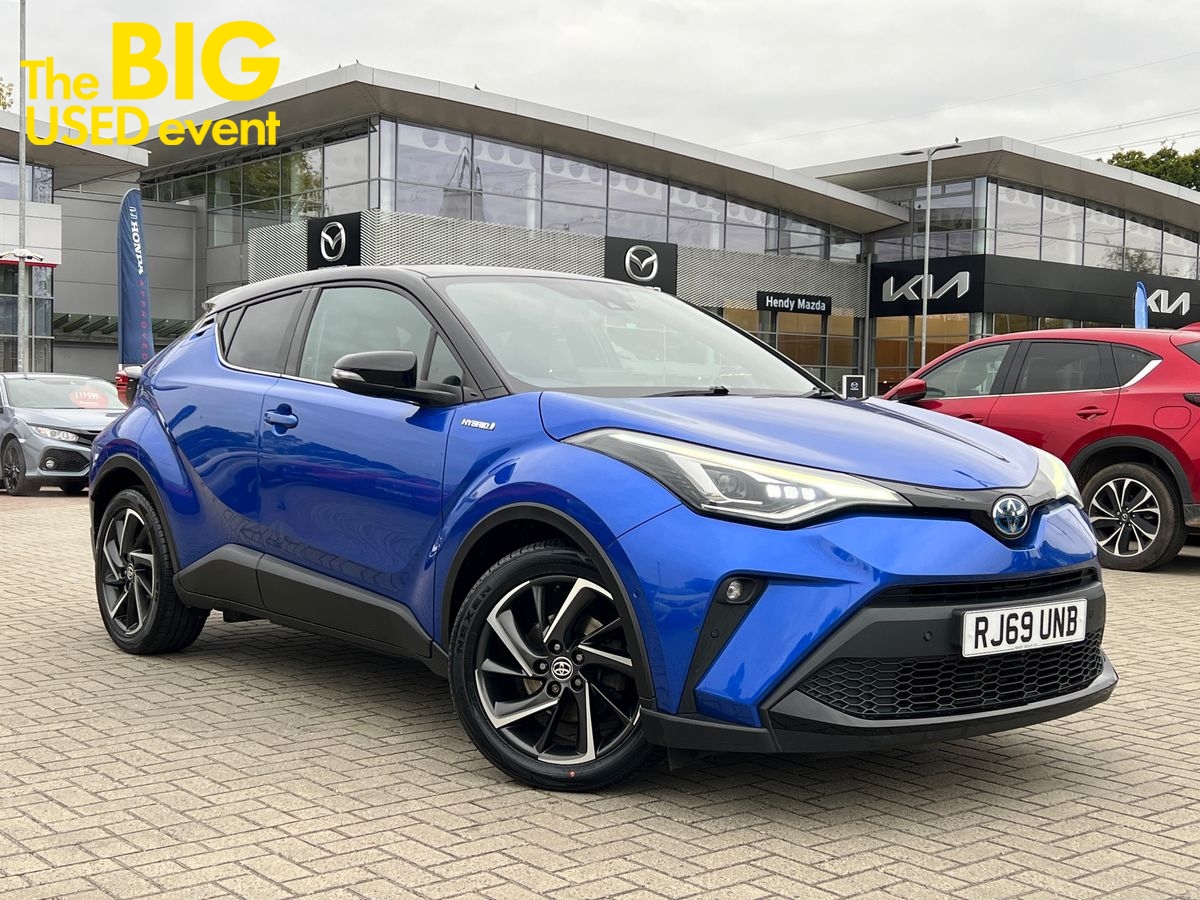 Main listing image - Toyota C-HR