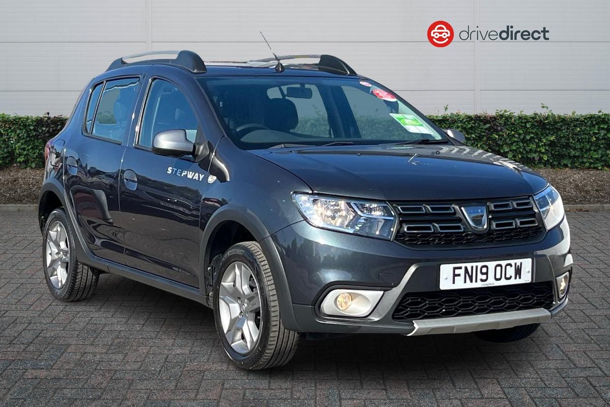 Main listing image - Dacia Sandero Stepway