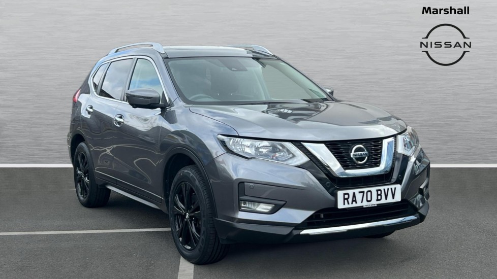 Main listing image - Nissan X-Trail