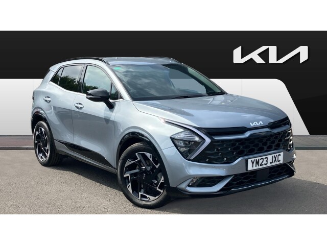 Main listing image - Kia Sportage