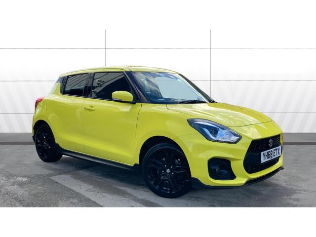 Main listing image - Suzuki Swift