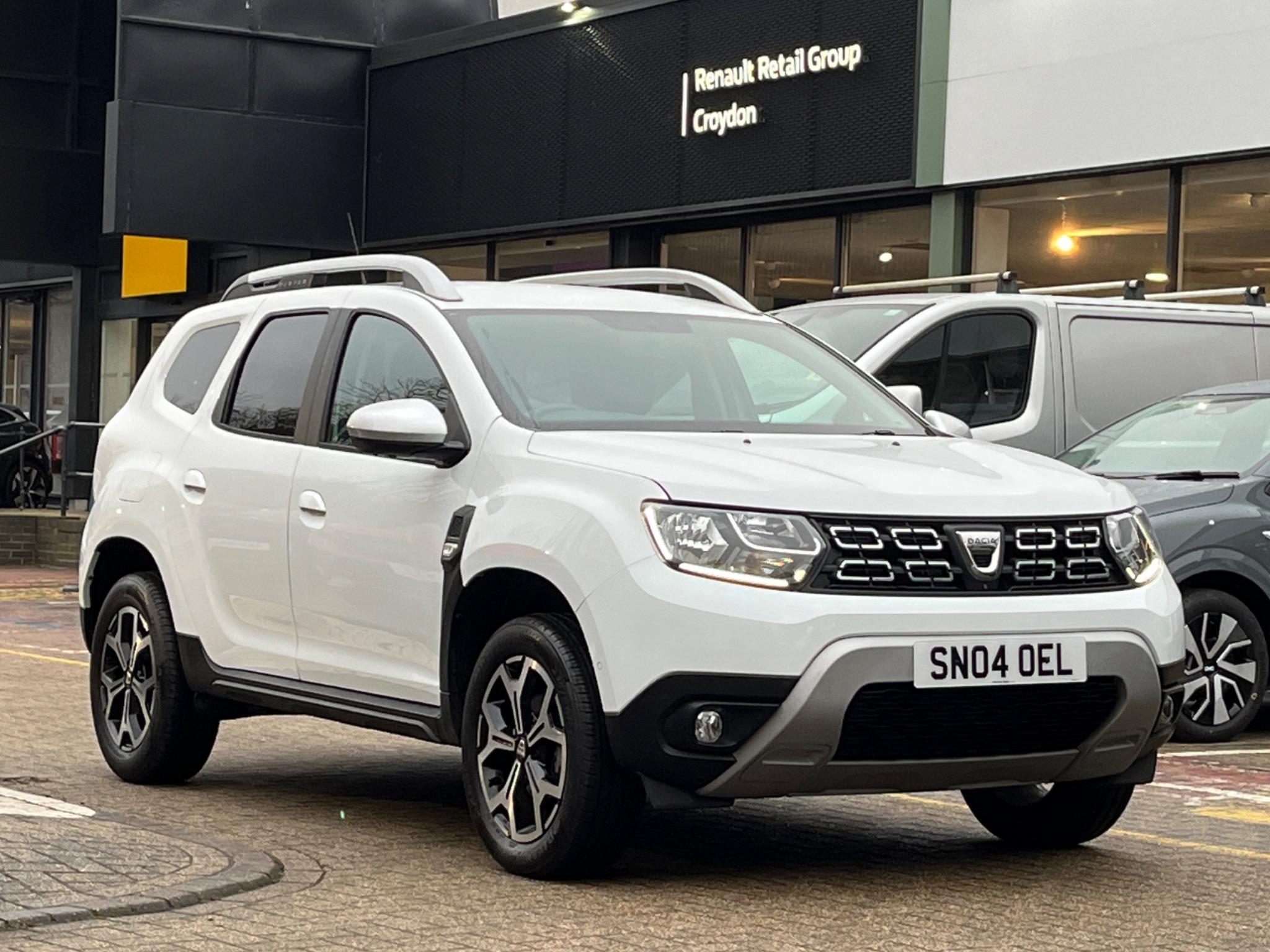 Main listing image - Dacia Duster