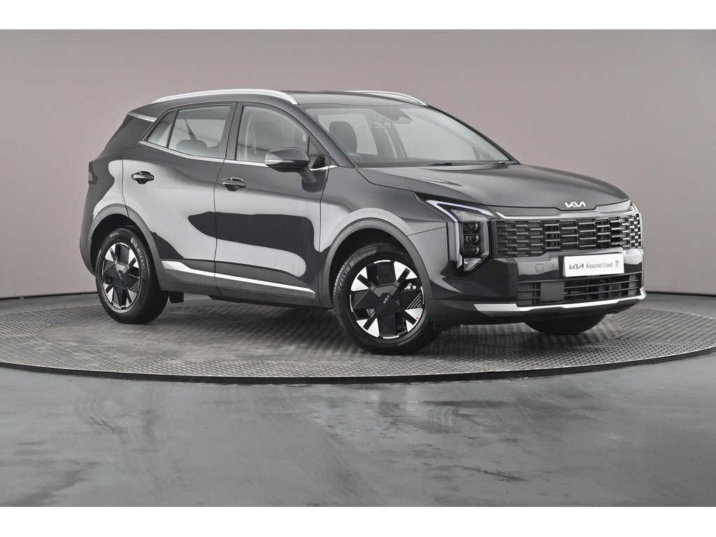 Main listing image - Kia Sportage