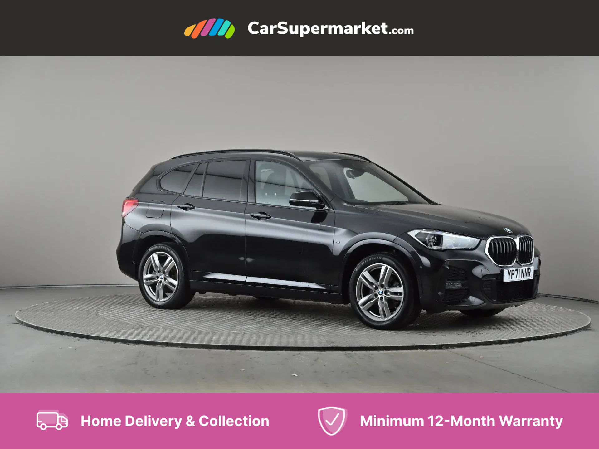 Main listing image - BMW X1