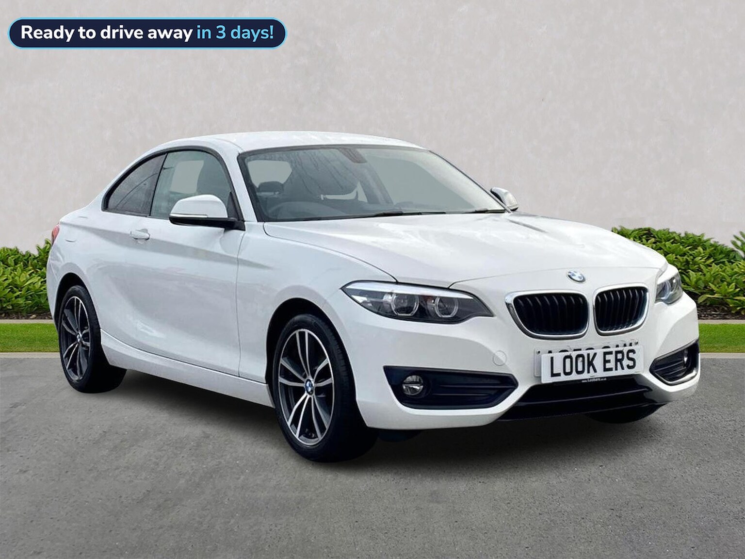 Main listing image - BMW 2 Series