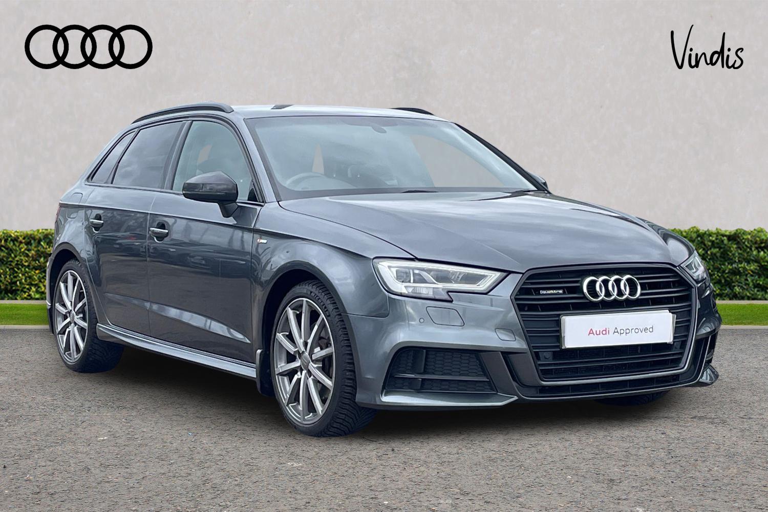 Main listing image - Audi A3