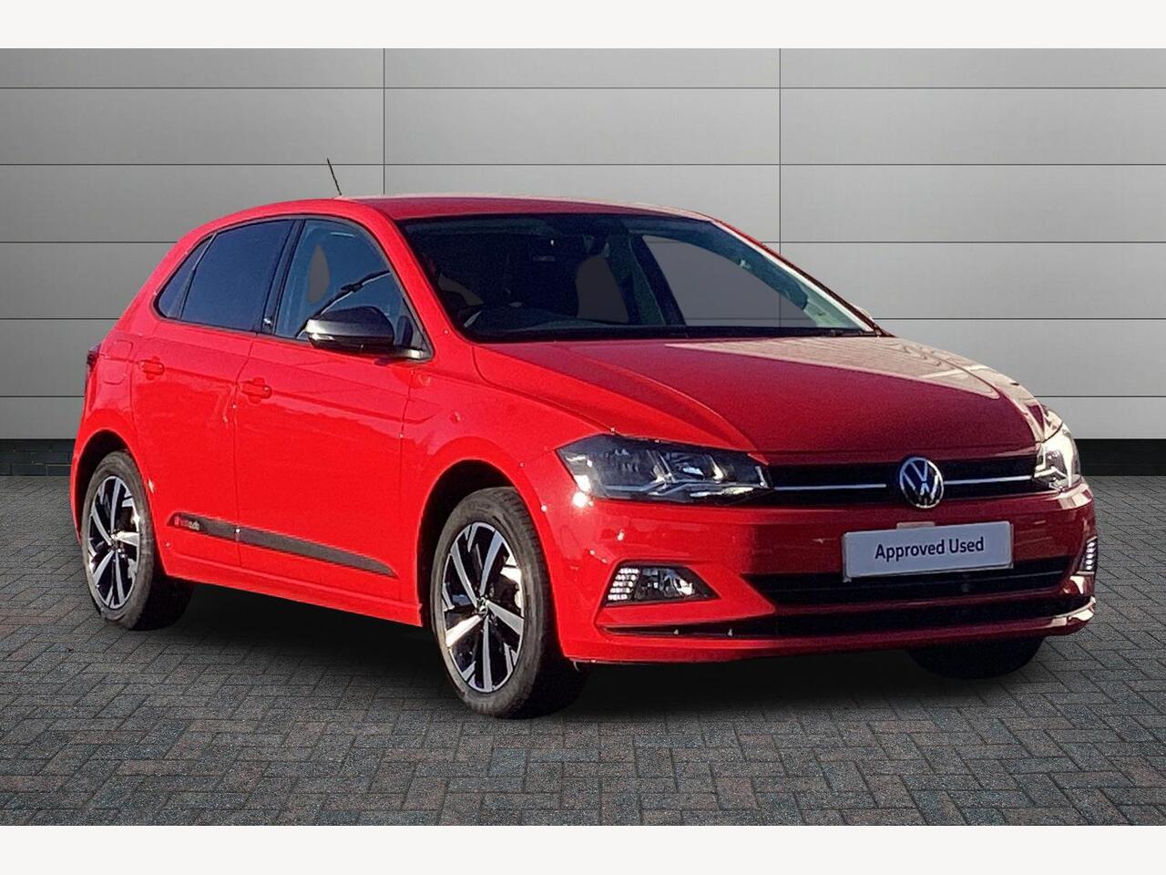 Main listing image - Volkswagen Polo