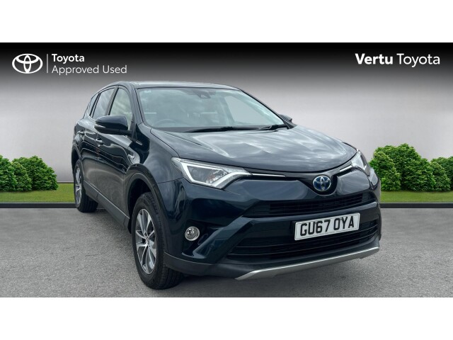 Main listing image - Toyota RAV4