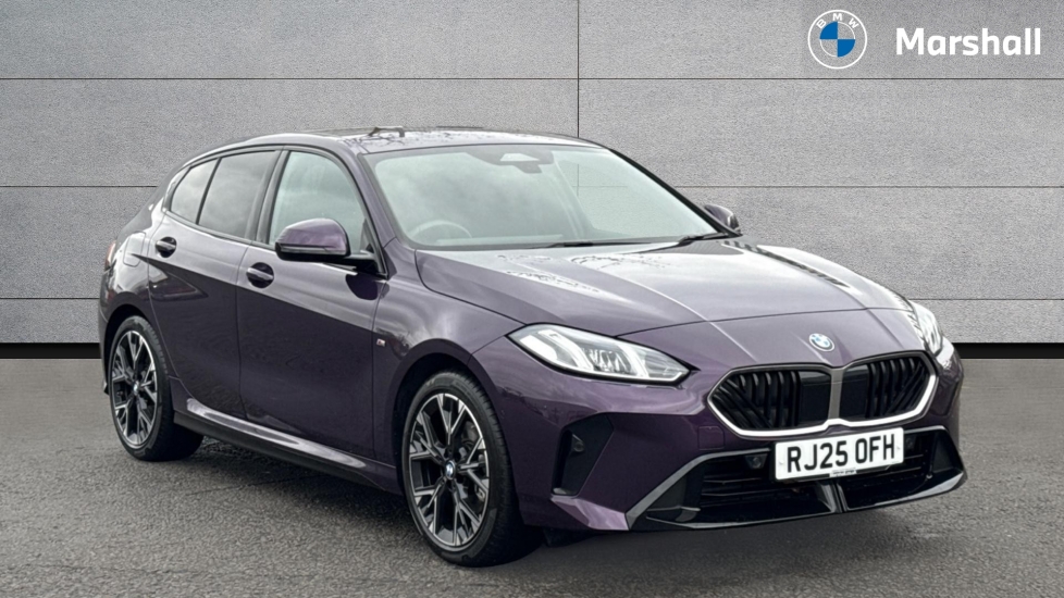 Main listing image - BMW 1 Series