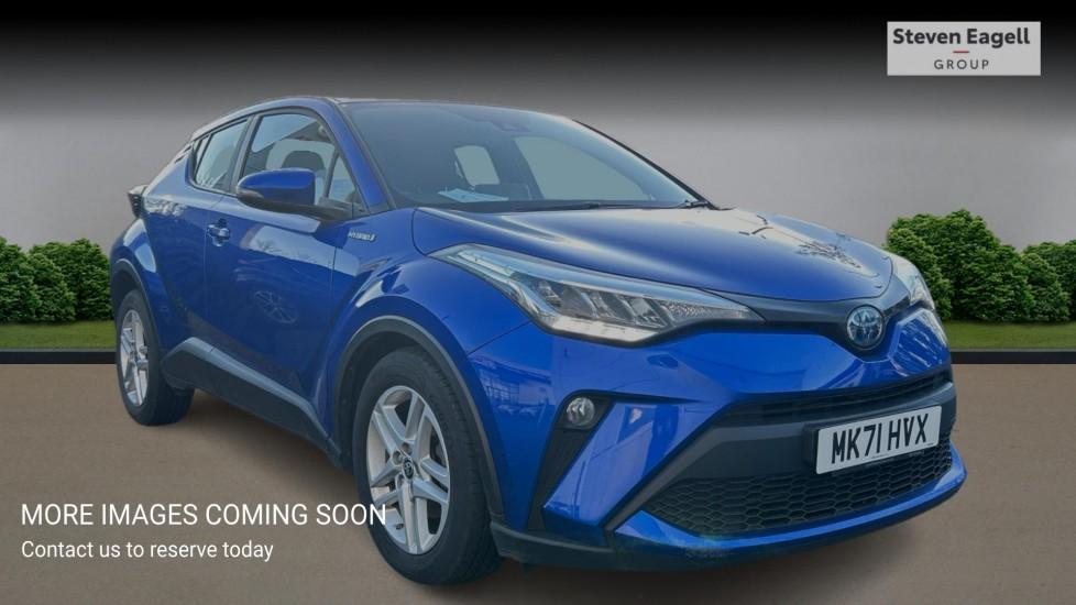 Main listing image - Toyota C-HR