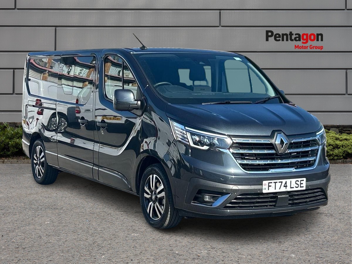 Main listing image - Renault Trafic
