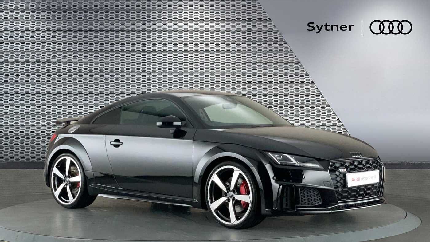 Main listing image - Audi TT S