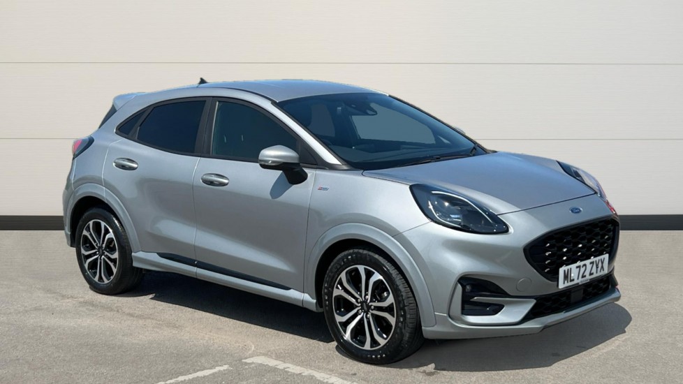 Main listing image - Ford Puma