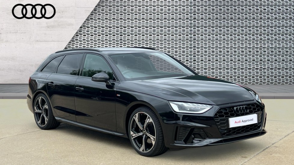 Main listing image - Audi A4 Avant