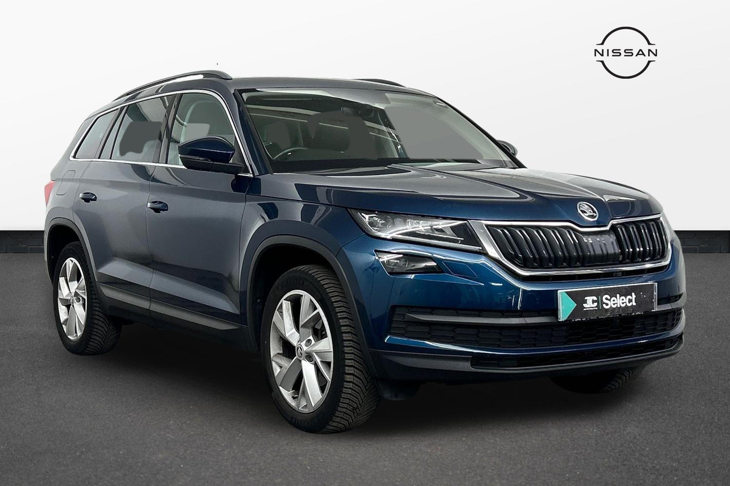 Main listing image - Skoda Kodiaq