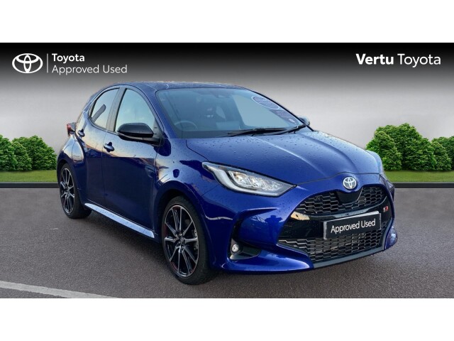 Main listing image - Toyota Yaris