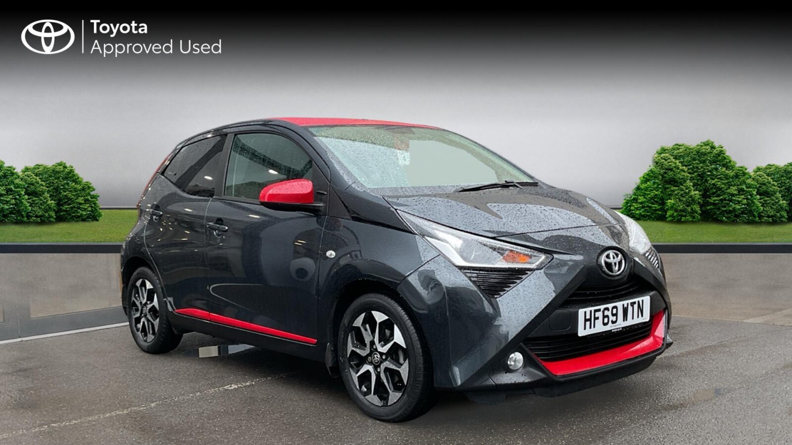 Main listing image - Toyota Aygo