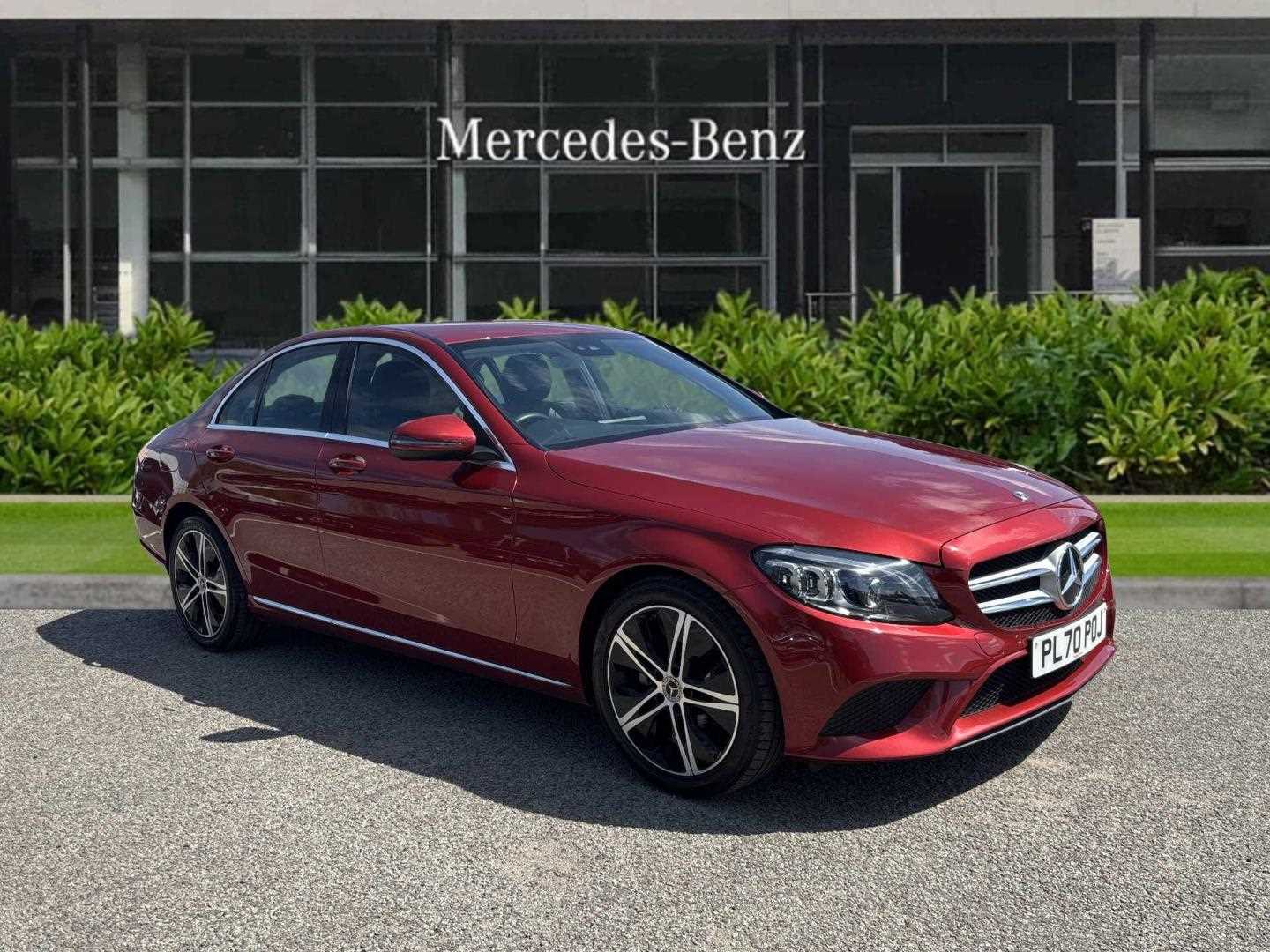 Main listing image - Mercedes-Benz C-Class