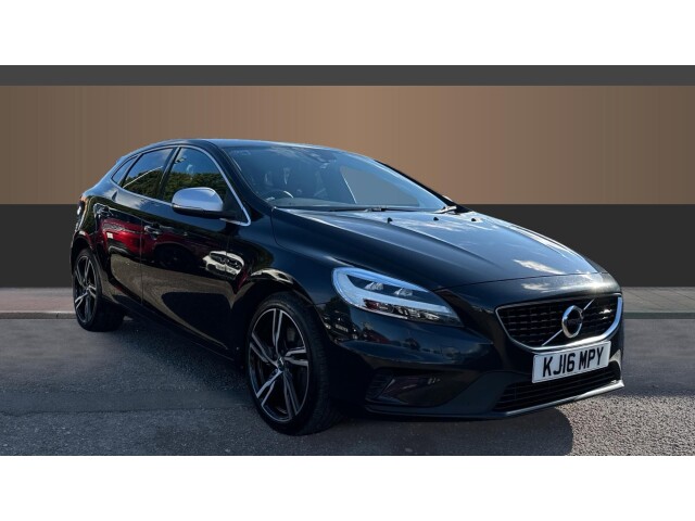 Main listing image - Volvo V40