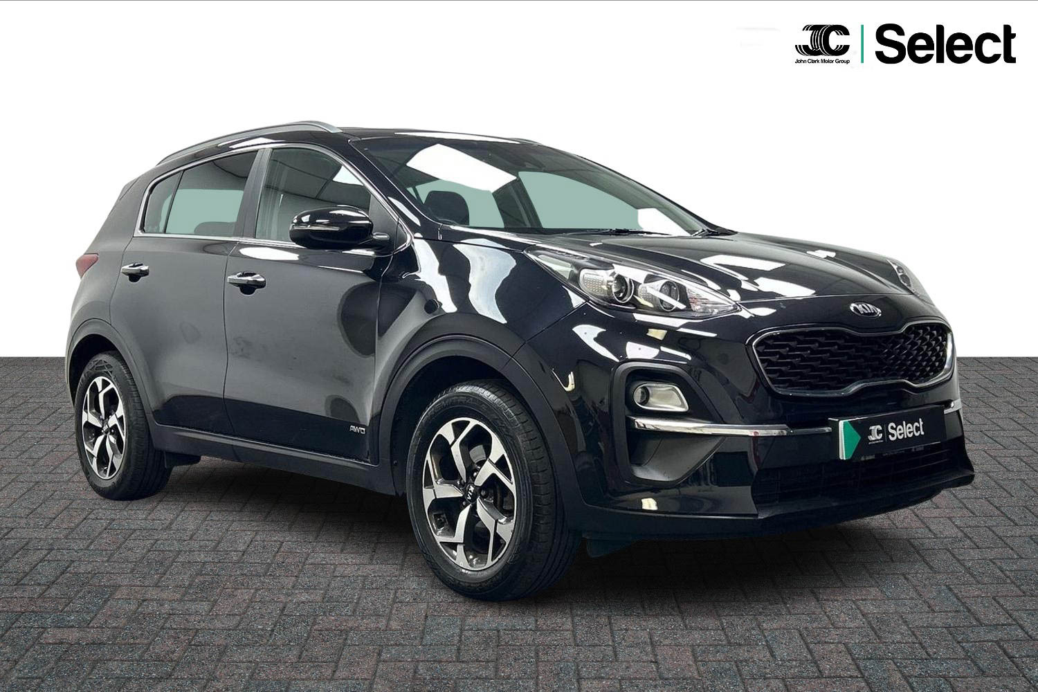 Main listing image - Kia Sportage