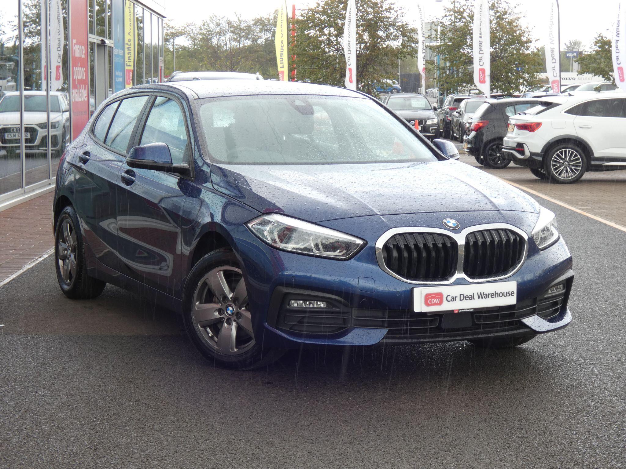 Main listing image - BMW 1 Series