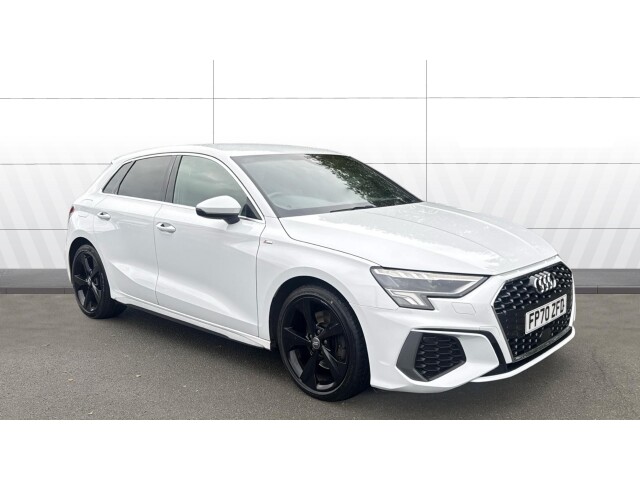 Main listing image - Audi A3