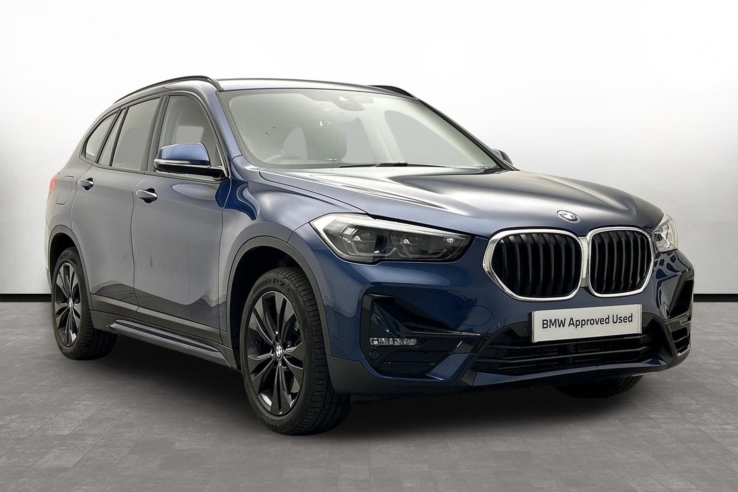 Main listing image - BMW X1
