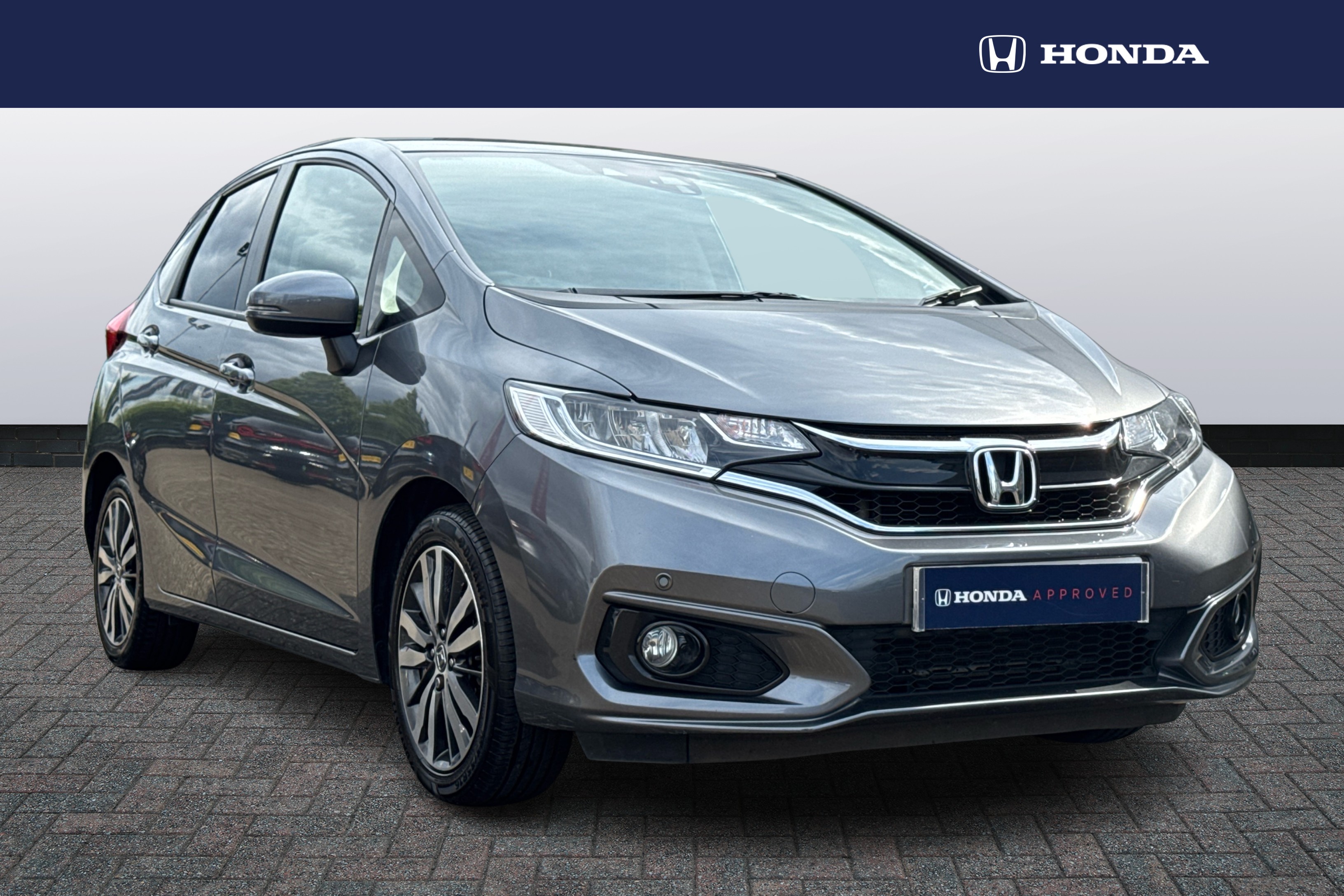 Main listing image - Honda Jazz