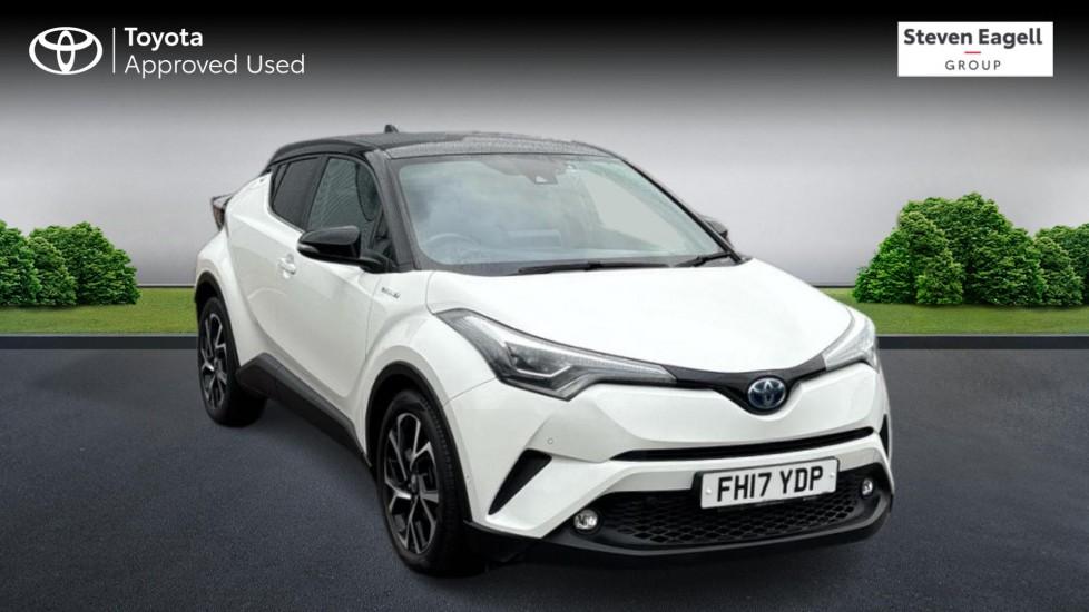 Main listing image - Toyota C-HR