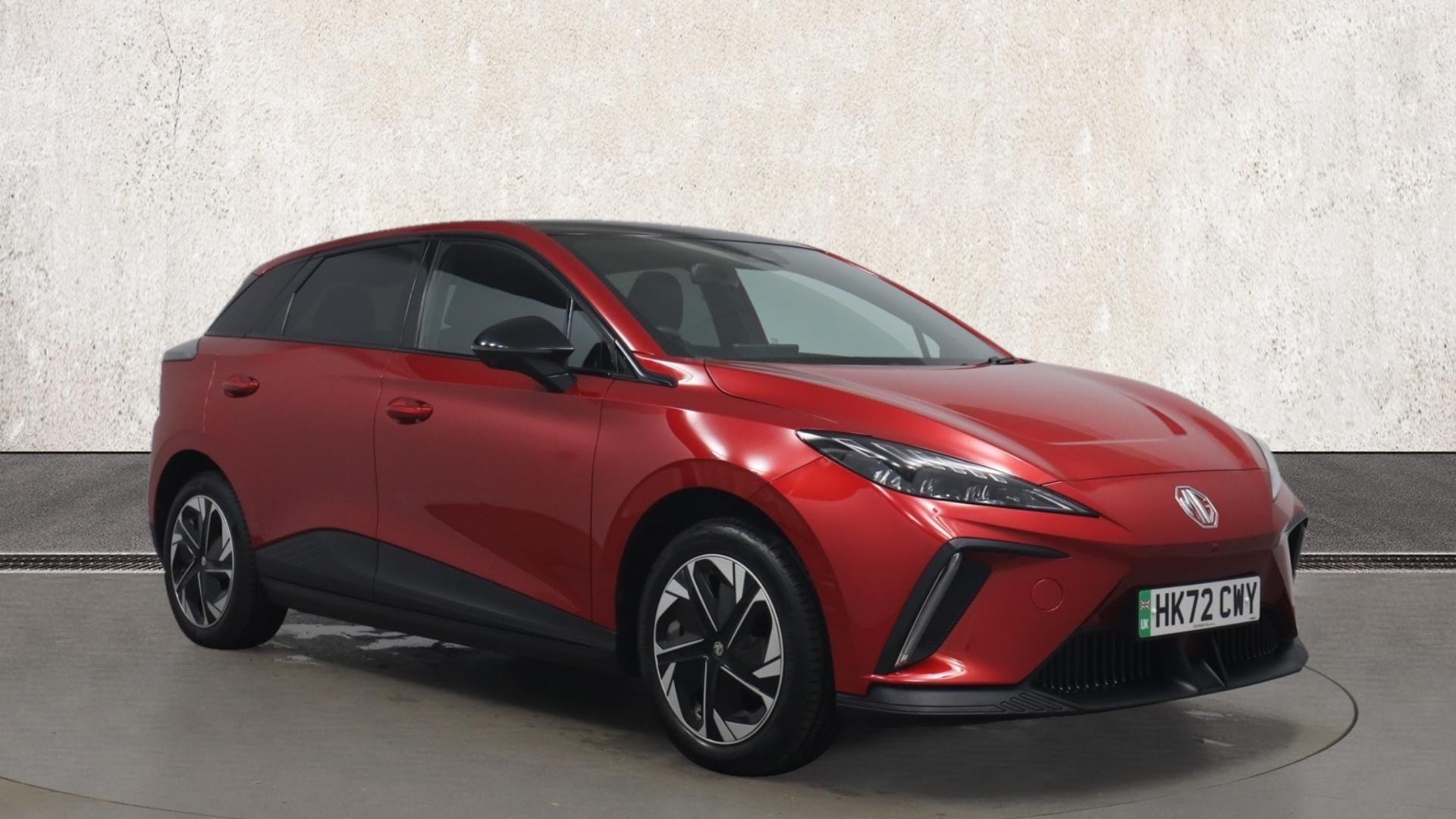 Main listing image - MG MG4